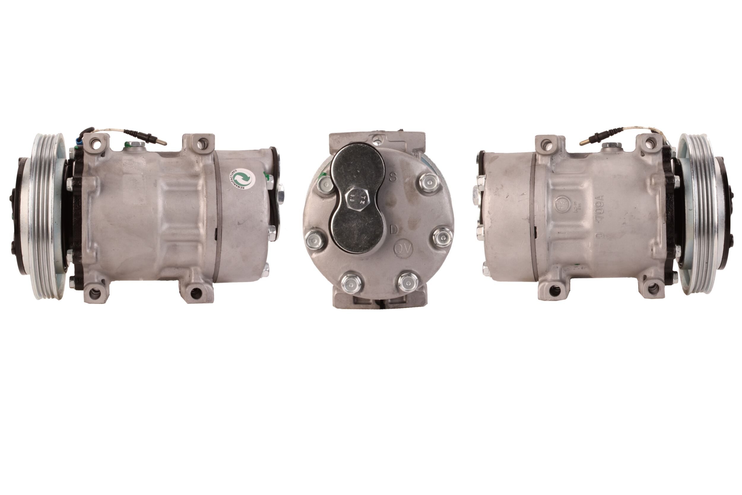 Compresor, climatizare ACP301 LUCAS