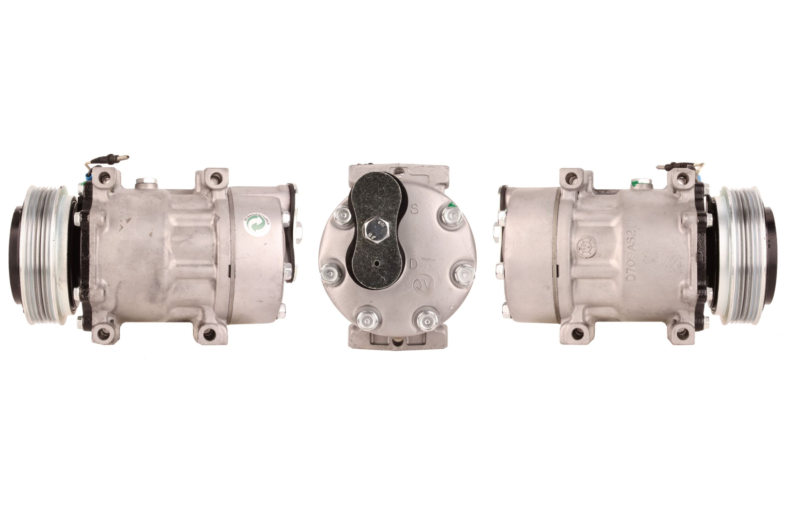Compresor, climatizare ACP256 LUCAS