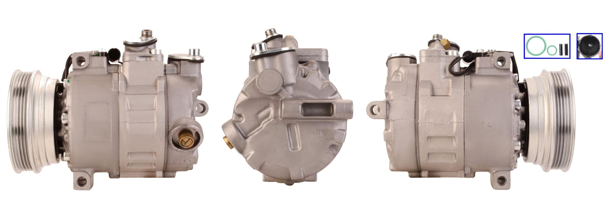 Compresor, climatizare ACP299 LUCAS