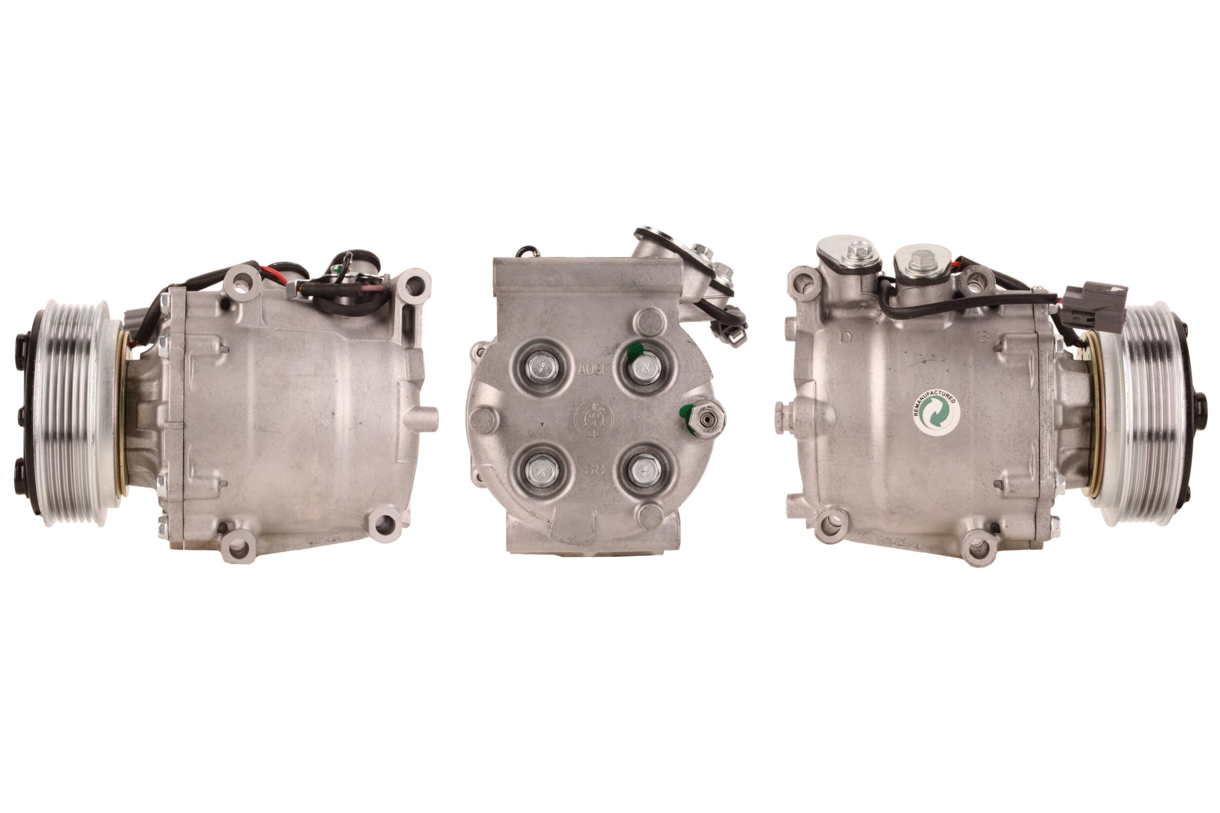 Compresor, climatizare ACP307 LUCAS