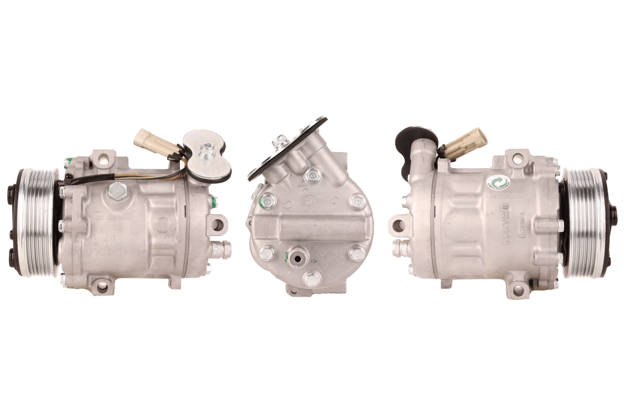 Compresor, climatizare ACP347 LUCAS