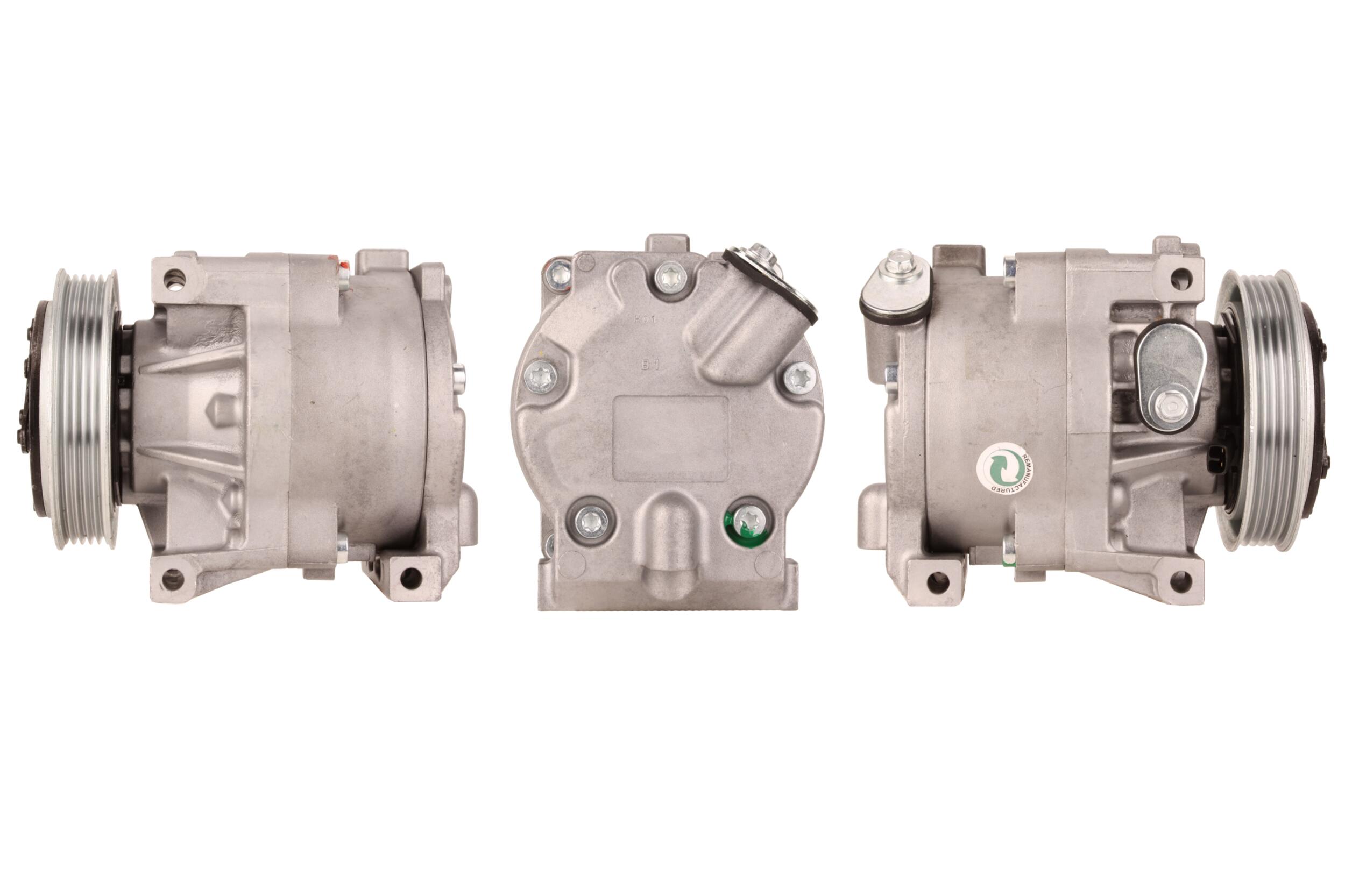 Compresor, climatizare ACP333 LUCAS