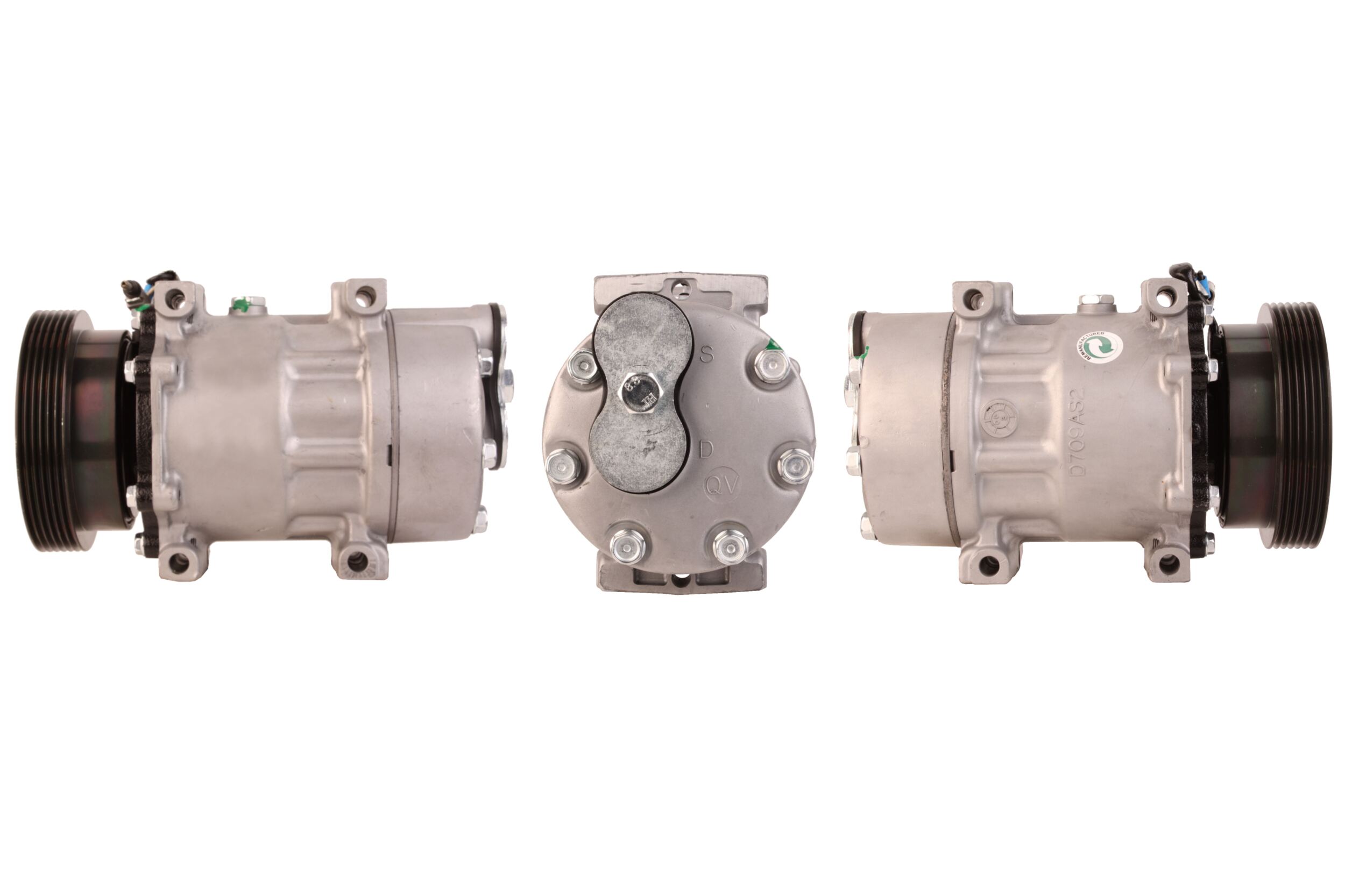 Compresor, climatizare ACP367 LUCAS
