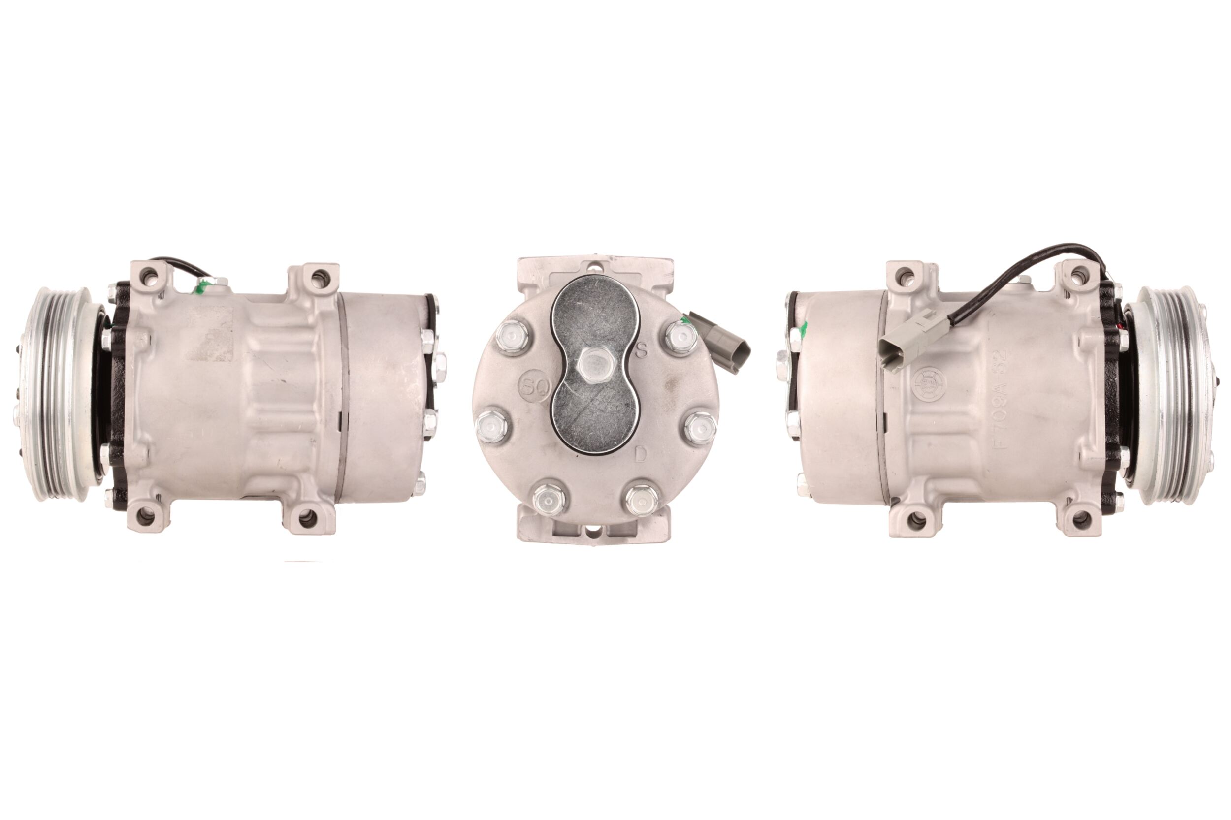 Compresor, climatizare ACP665 LUCAS