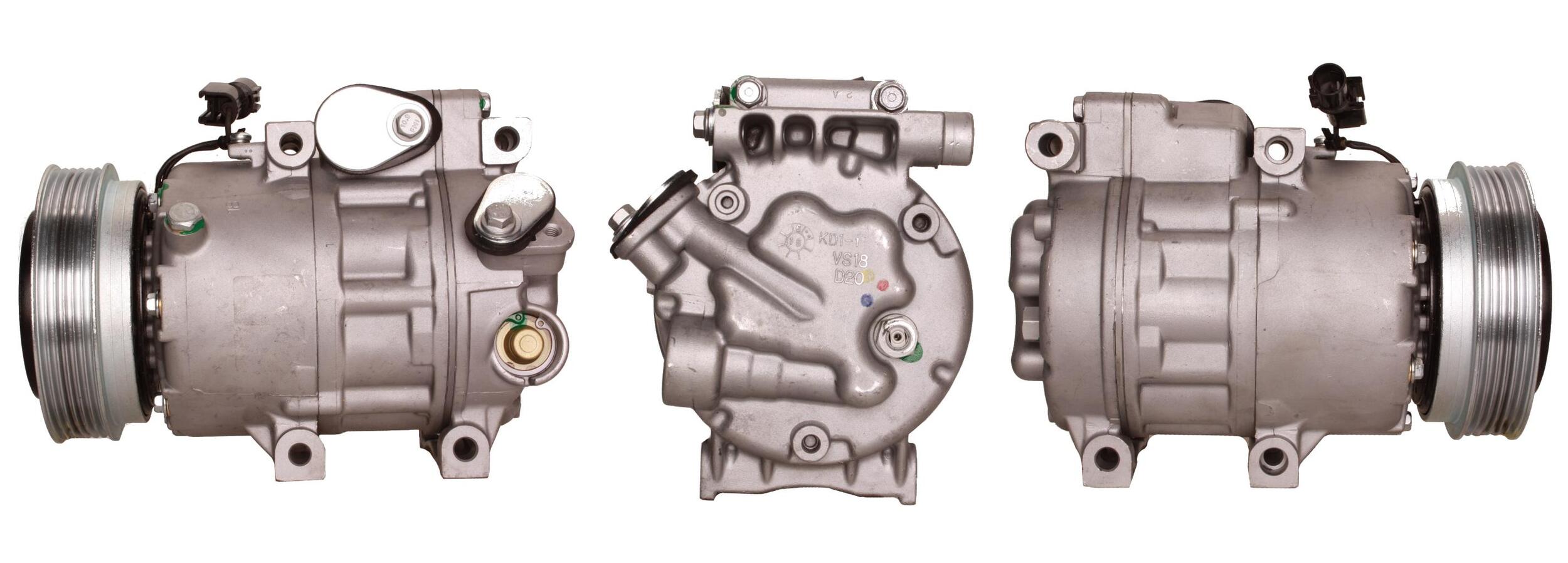 Compresor, climatizare ACP715 LUCAS