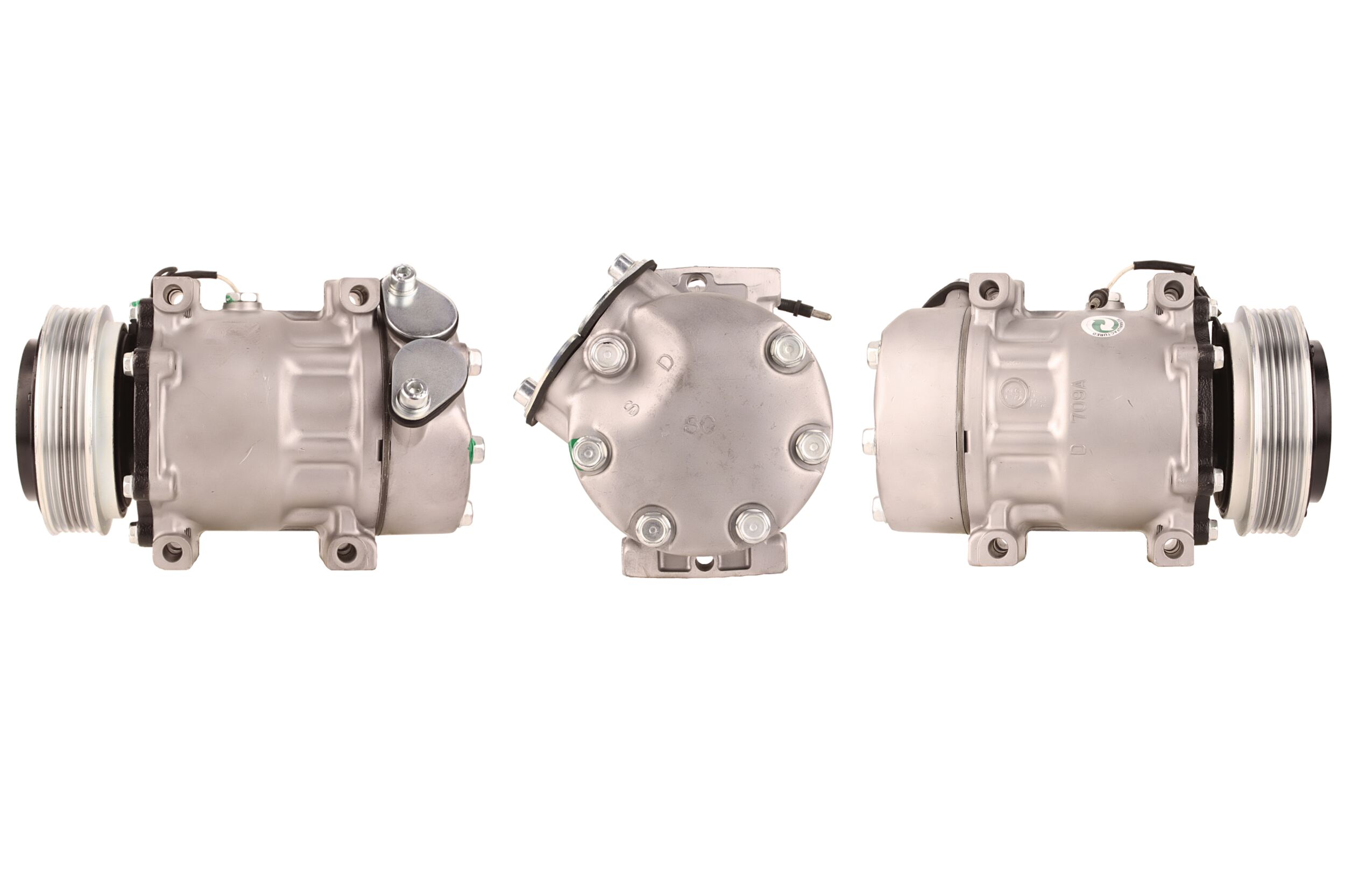 Compresor, climatizare ACP394 LUCAS
