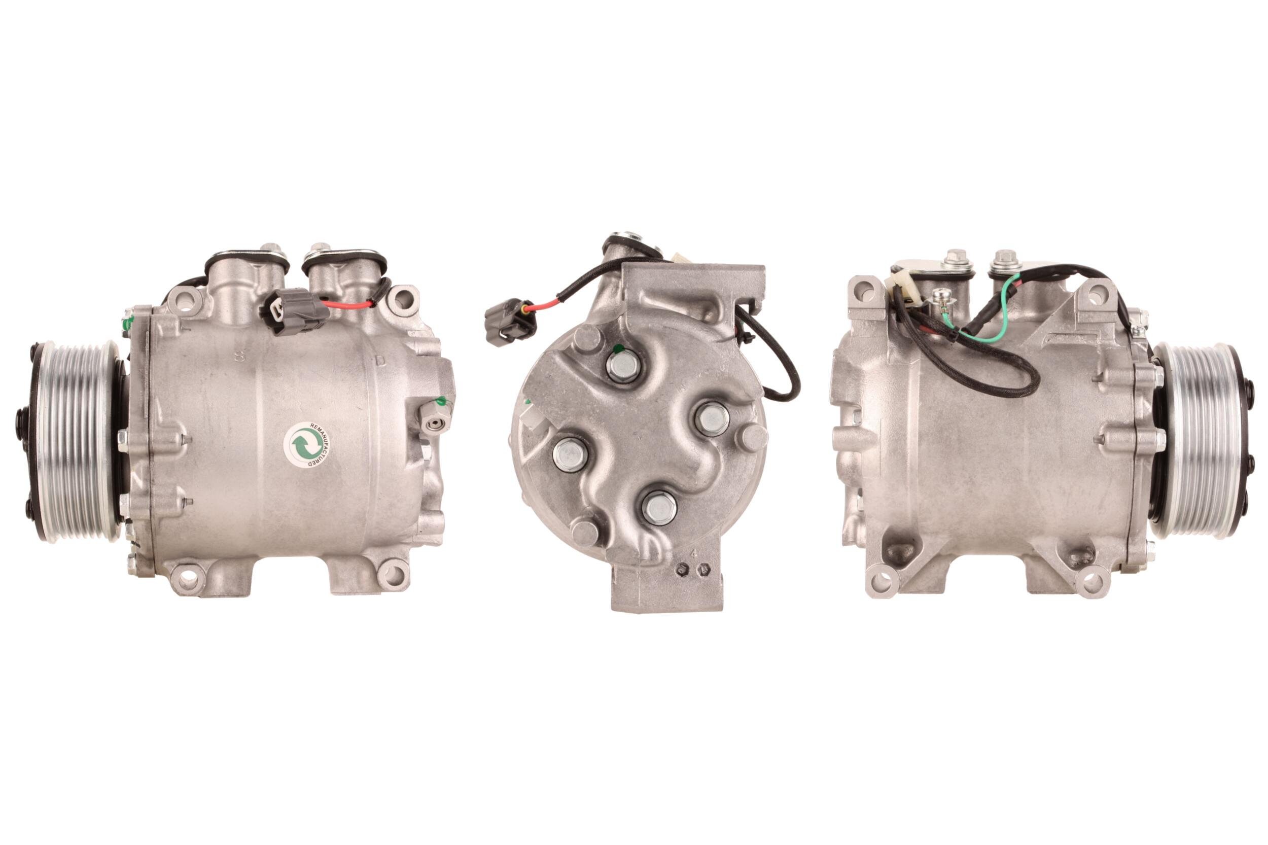 Compresor, climatizare ACP603 LUCAS