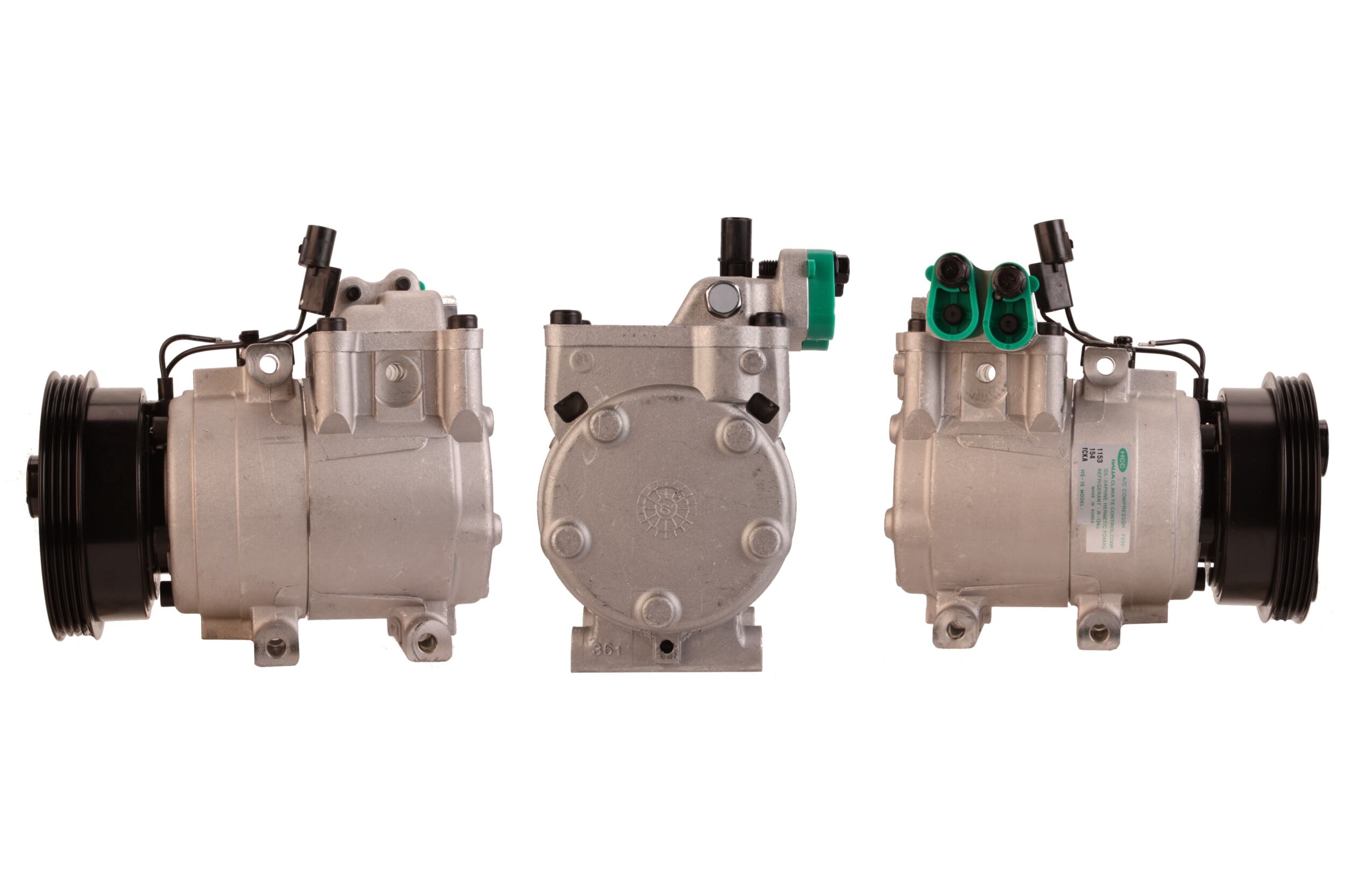 Compresor, climatizare ACP674 LUCAS