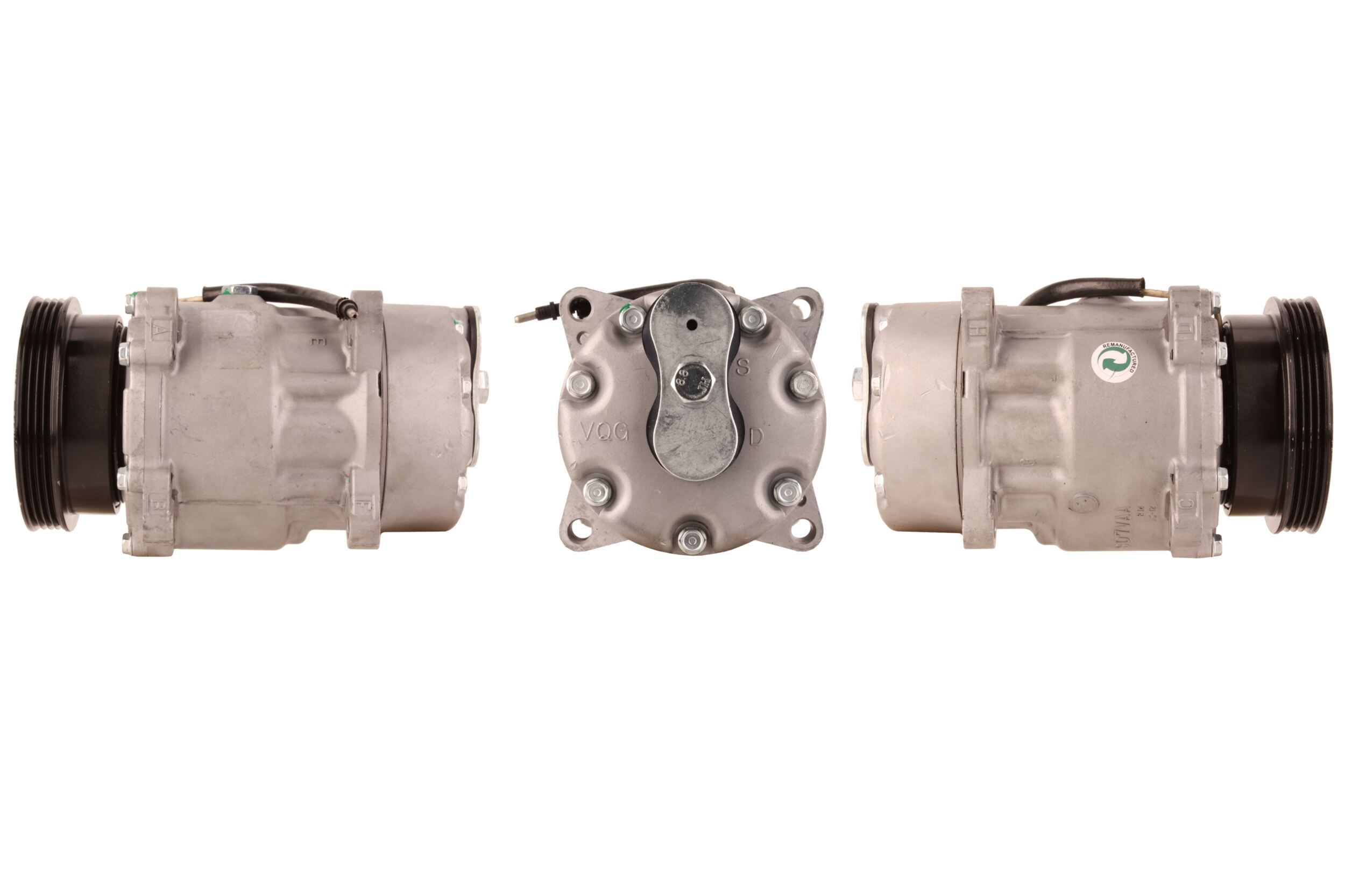 Compresor, climatizare ACP397 LUCAS