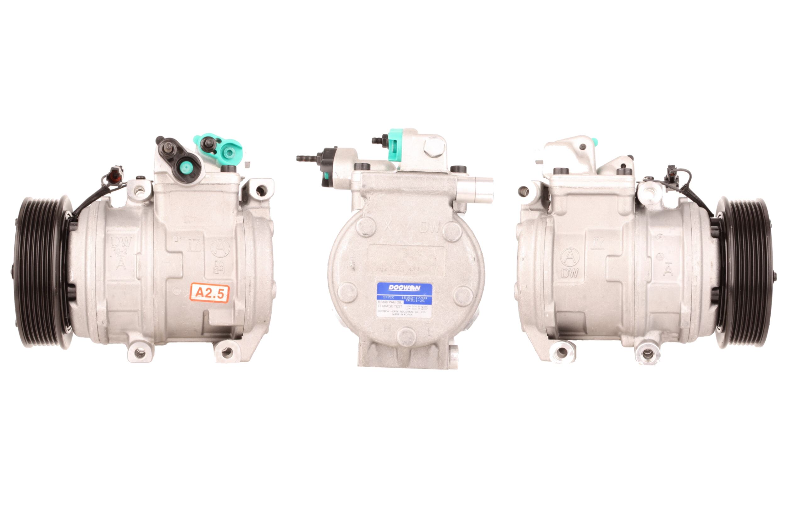 Compresor, climatizare ACP567 LUCAS