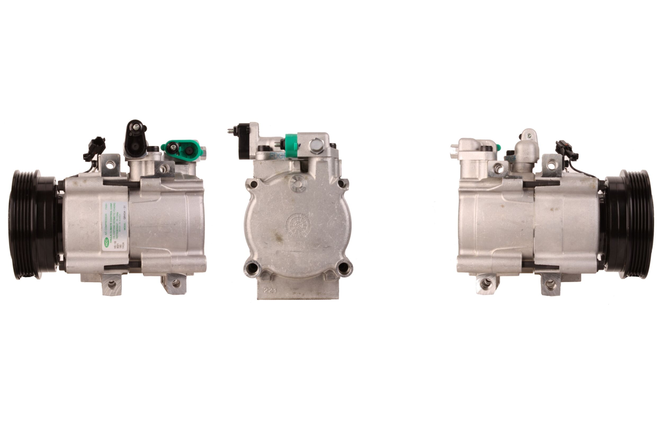 Compresor, climatizare ACP660 LUCAS