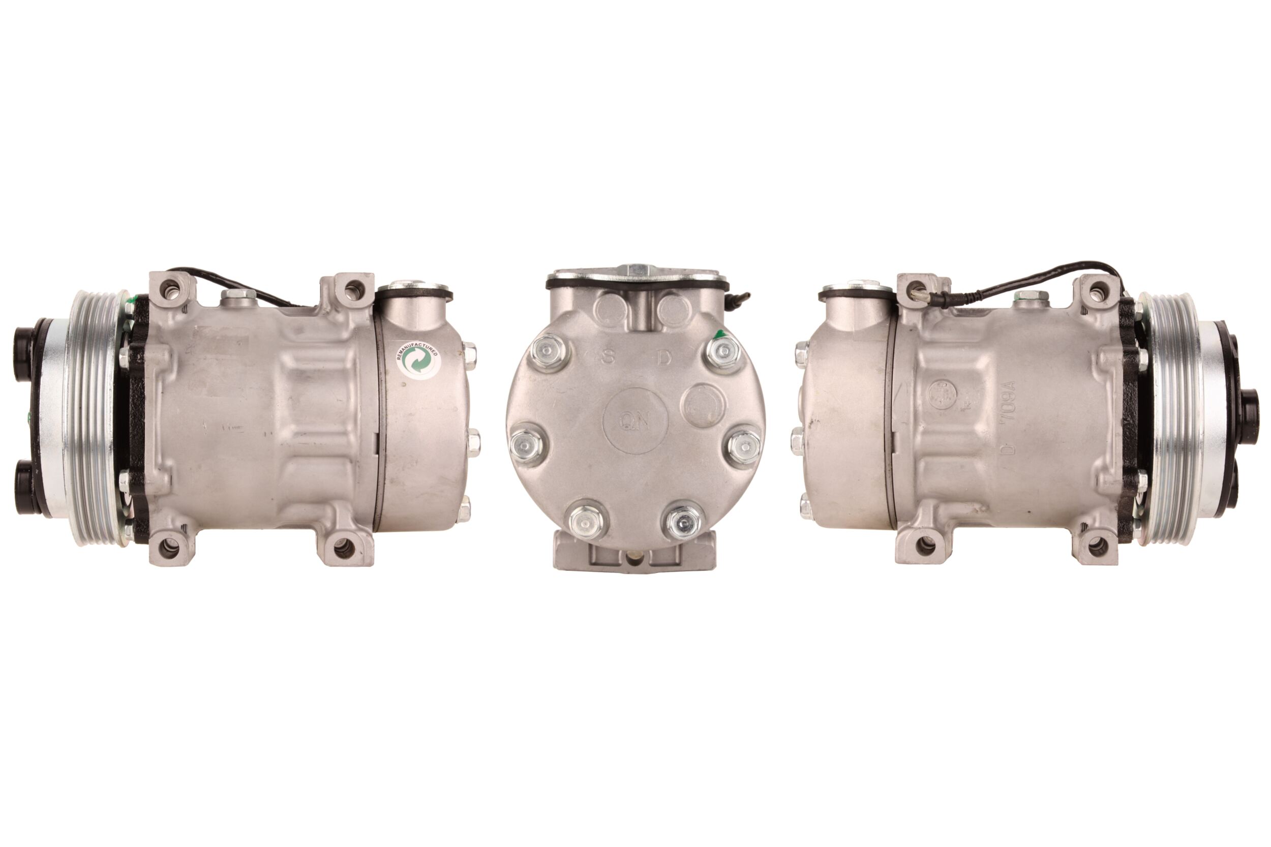 Compresor, climatizare ACP407 LUCAS