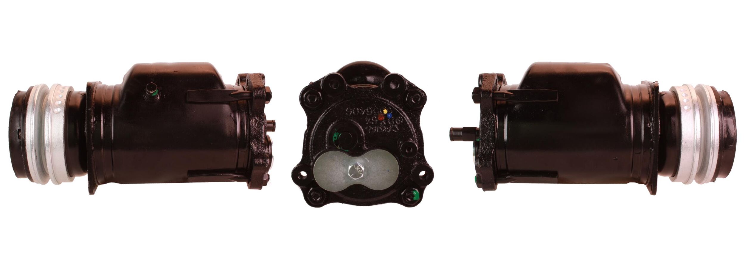 Compresor, climatizare ACP402 LUCAS