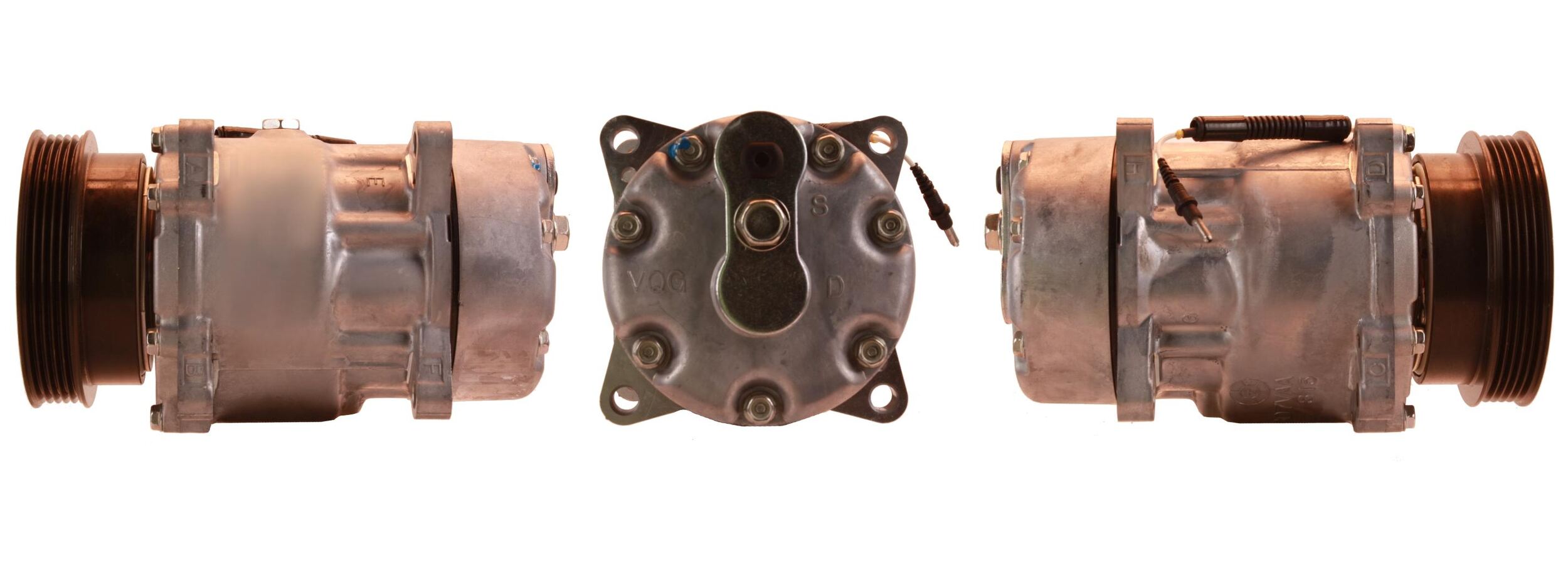 Compresor, climatizare ACP403 LUCAS