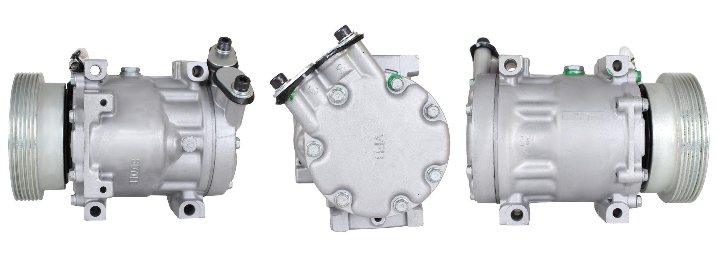 Compresor, climatizare ACP412 LUCAS