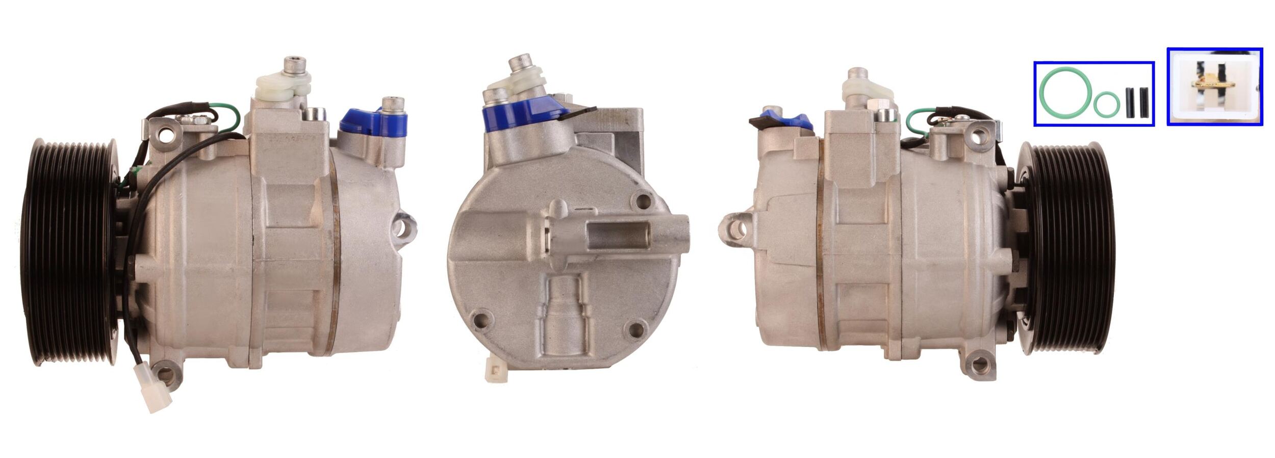 Compresor, climatizare ACP742 LUCAS