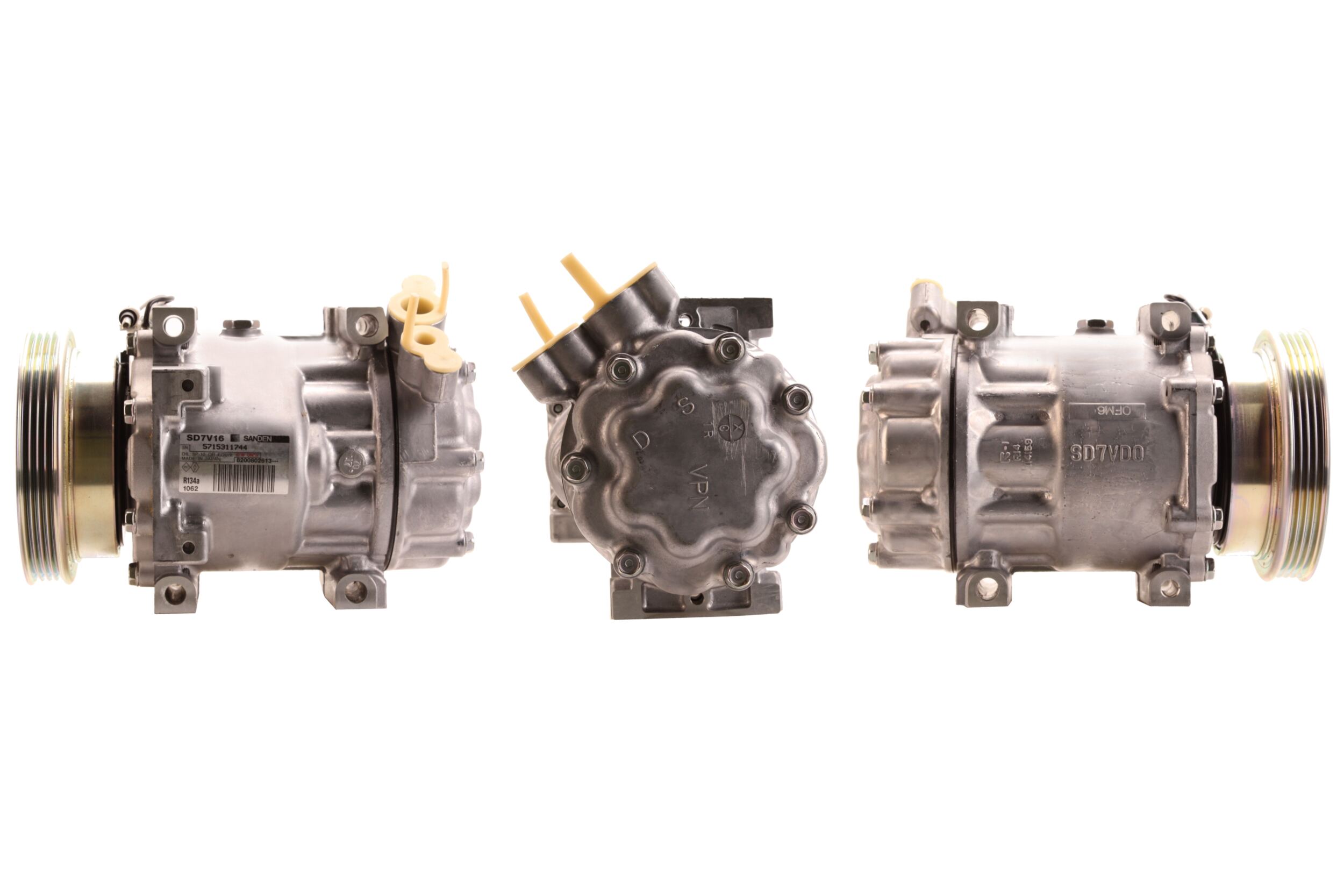 Compresor, climatizare ACP801 LUCAS