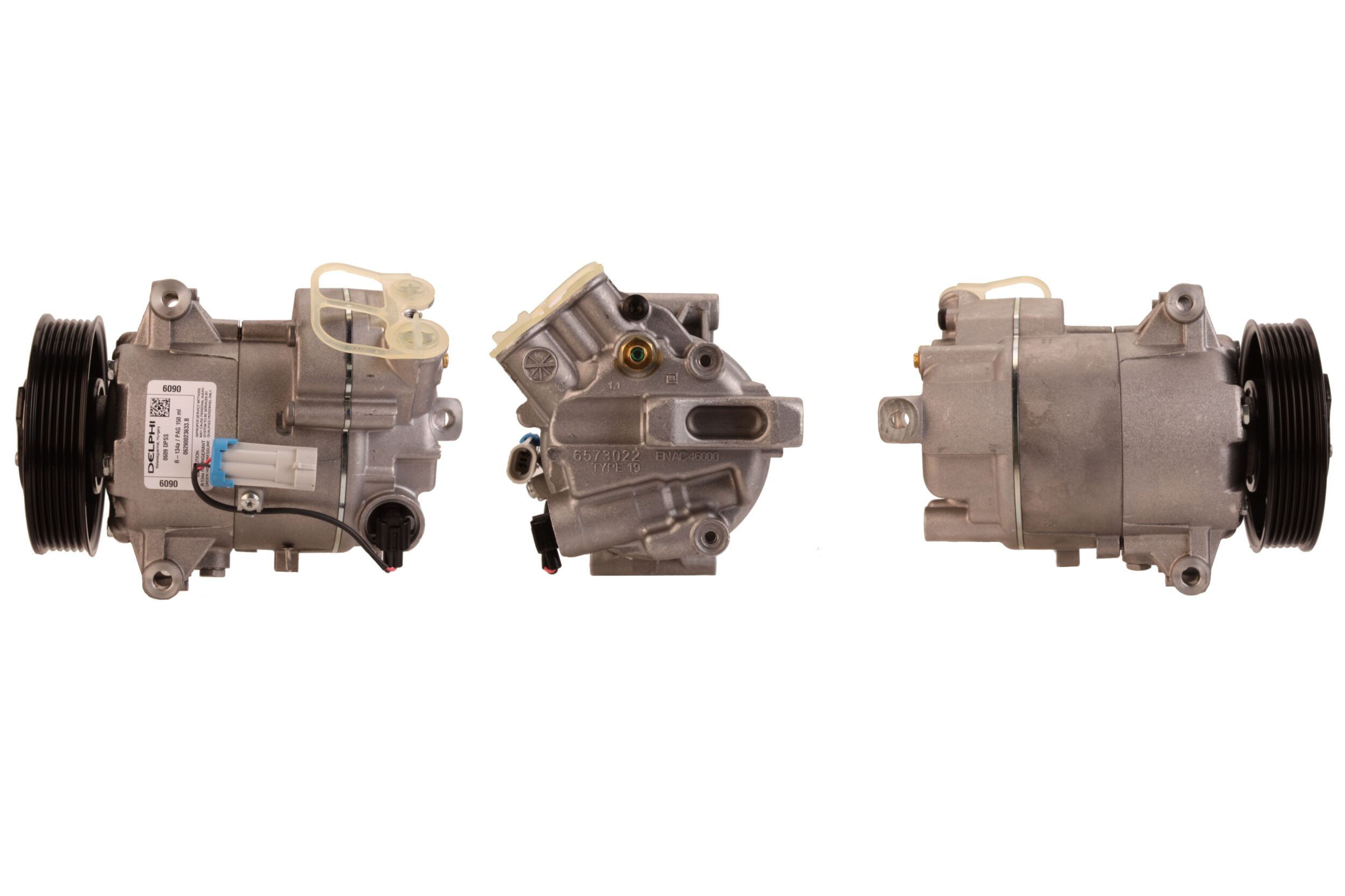 Compresor, climatizare ACP825 LUCAS