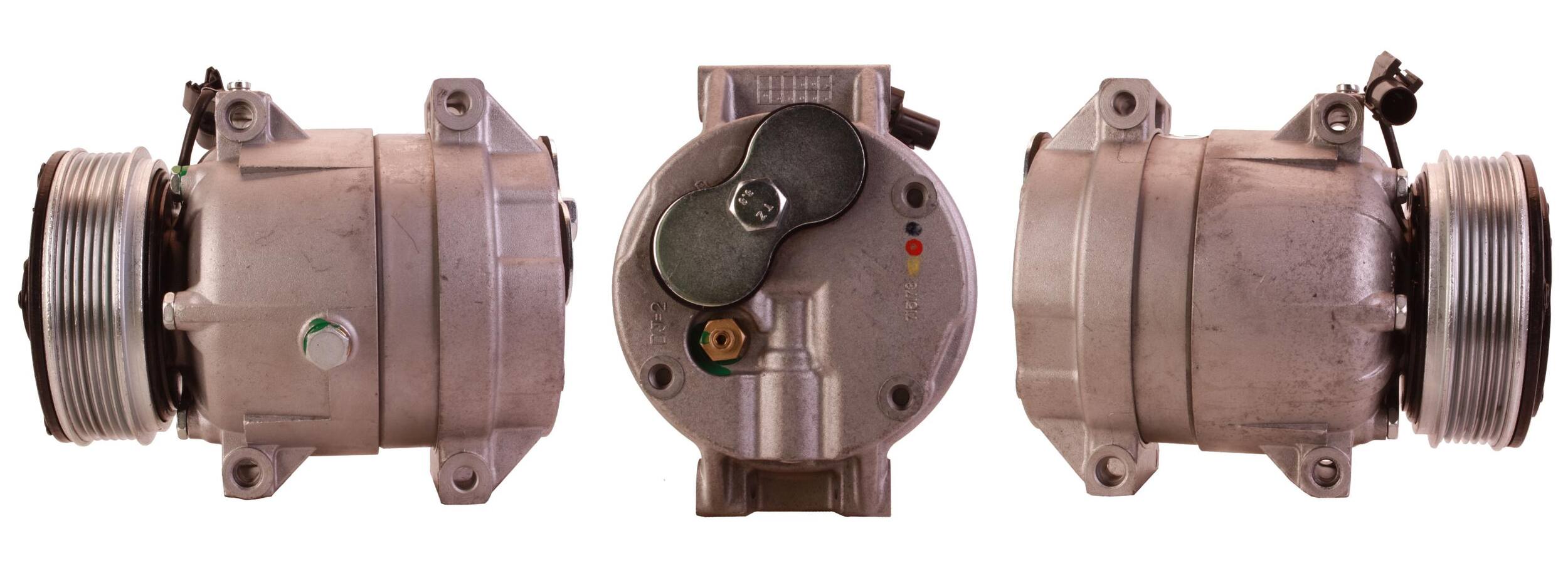 Compresor, climatizare ACP819 LUCAS