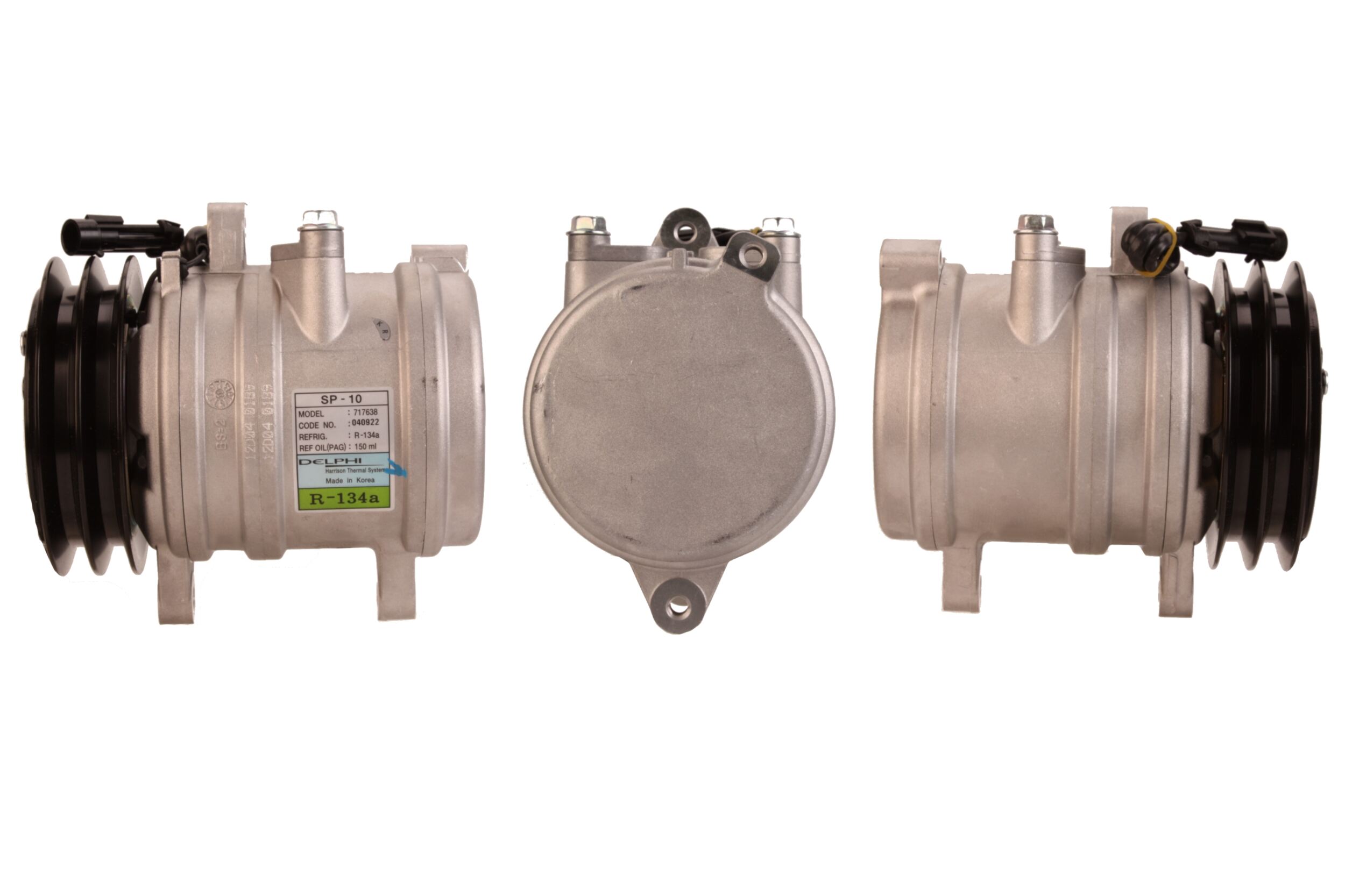 Compresor, climatizare ACP818 LUCAS