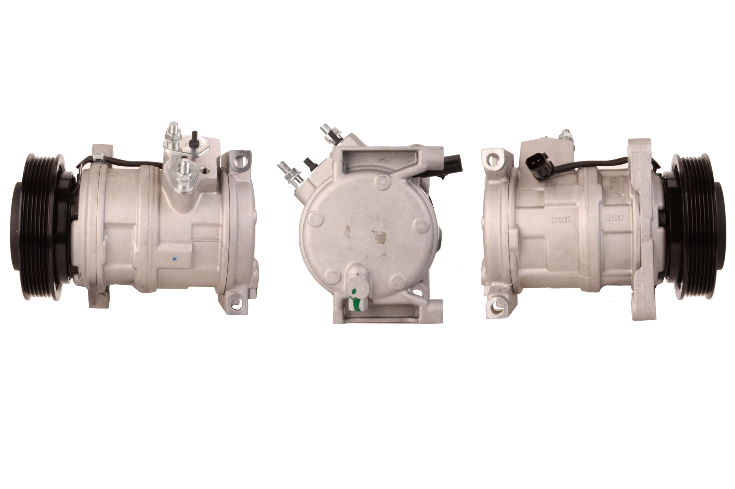 Compresor, climatizare ACP861 LUCAS