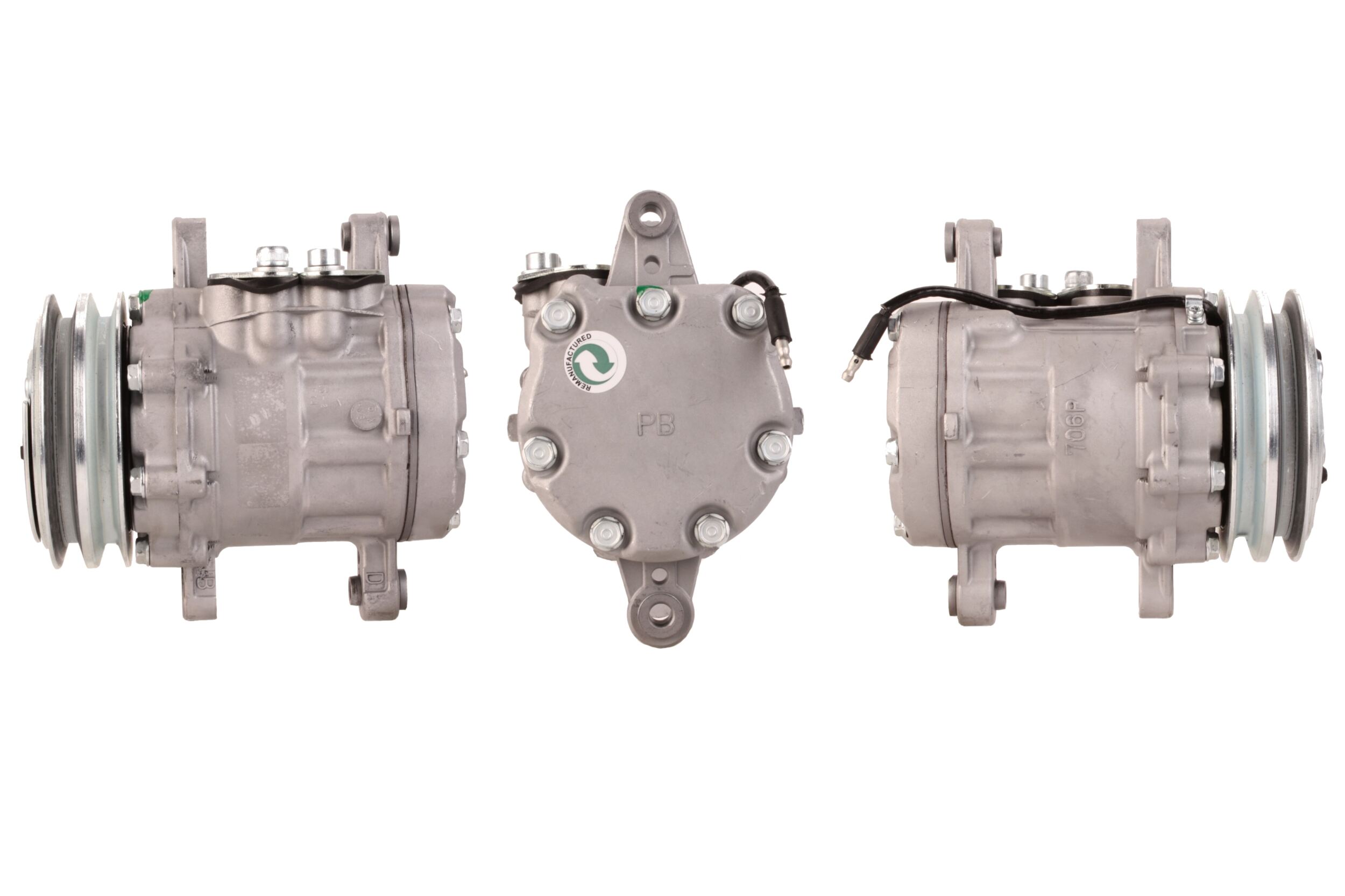 Compresor, climatizare ACP842 LUCAS
