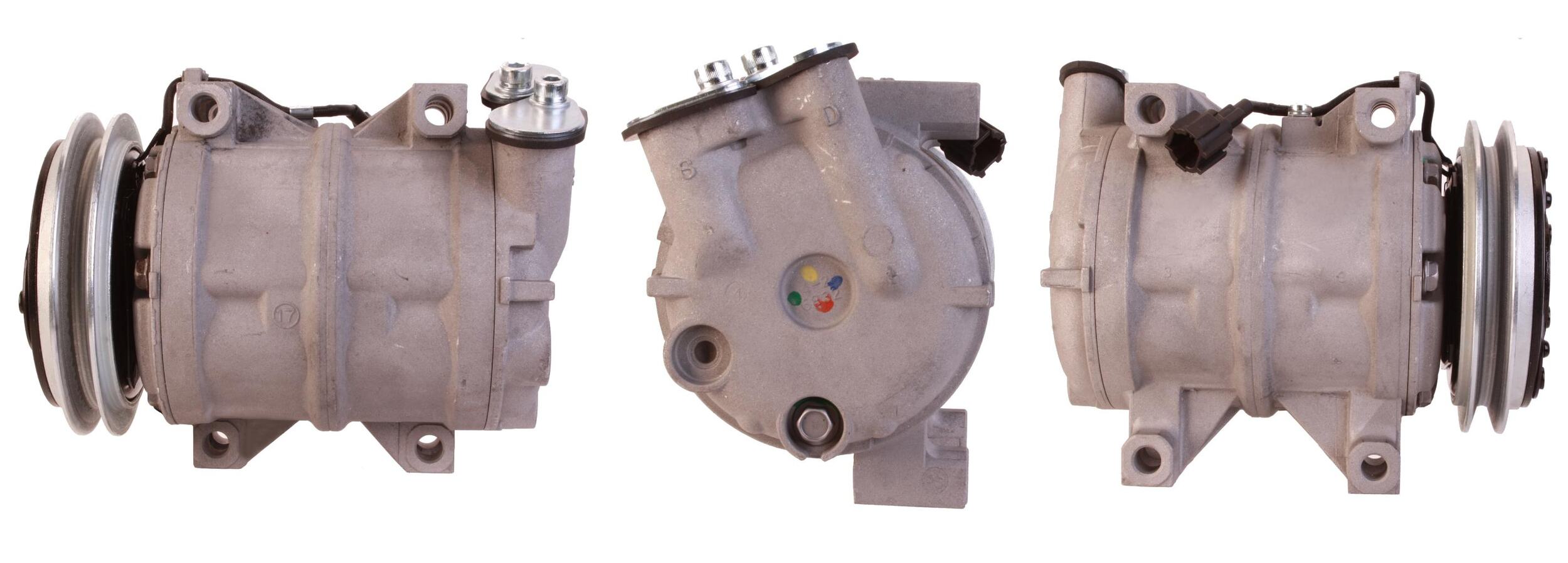Compresor, climatizare ACP879 LUCAS