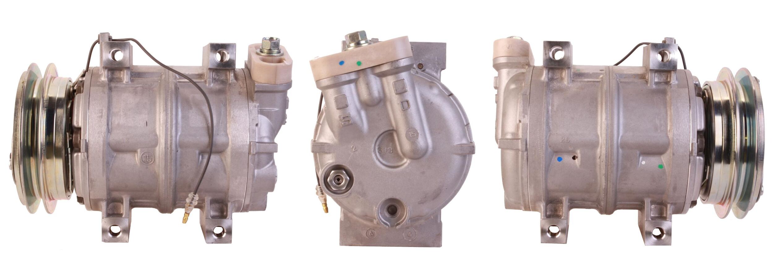 Compresor, climatizare ACP877 LUCAS