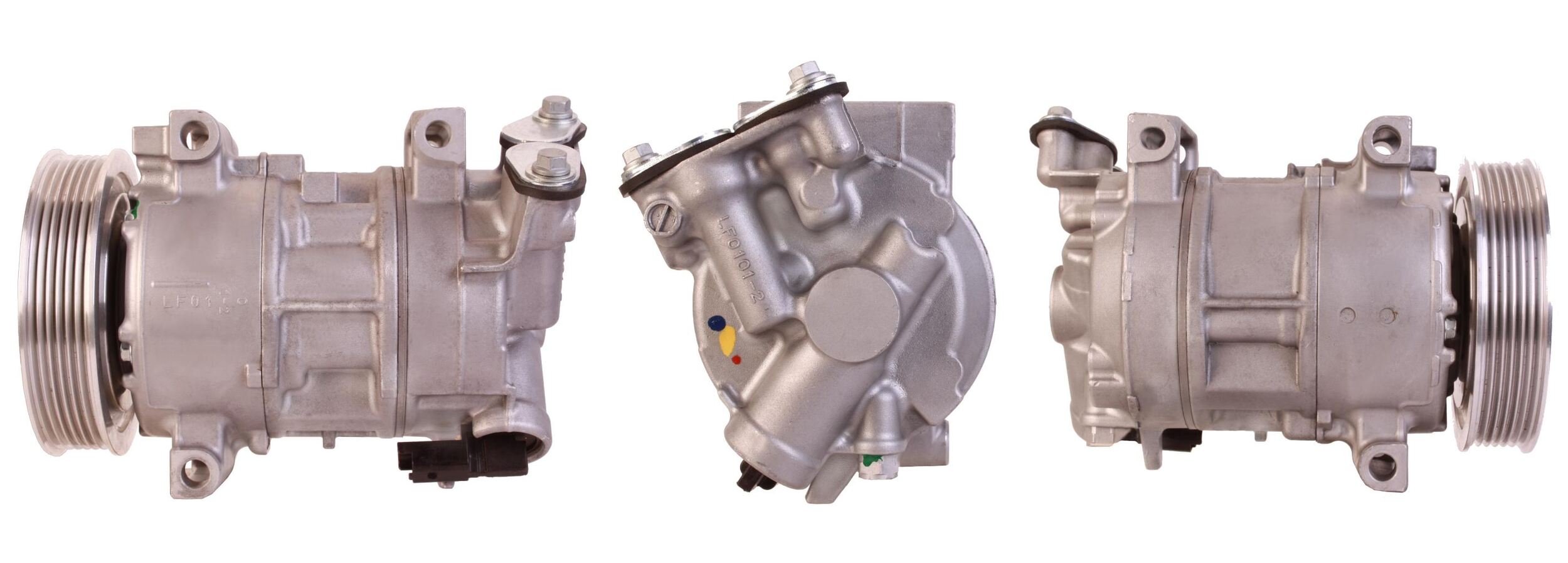 Compresor, climatizare ACP891 LUCAS