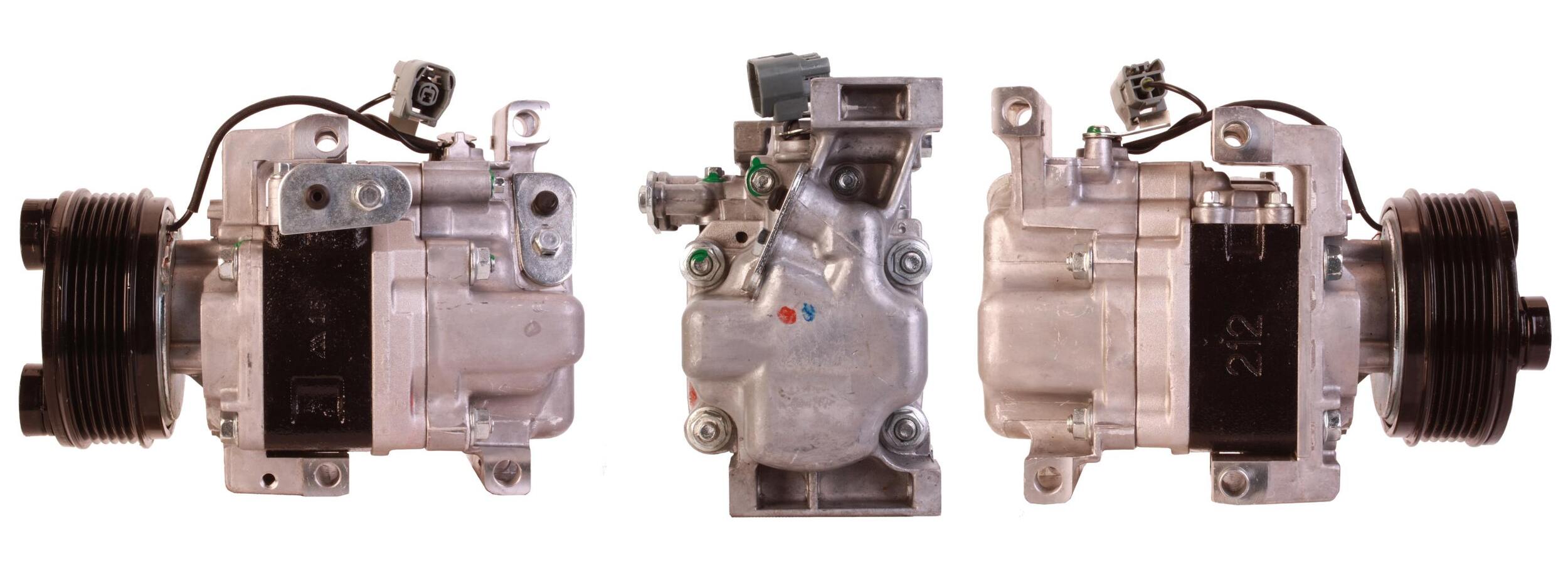Compresor, climatizare ACP893 LUCAS