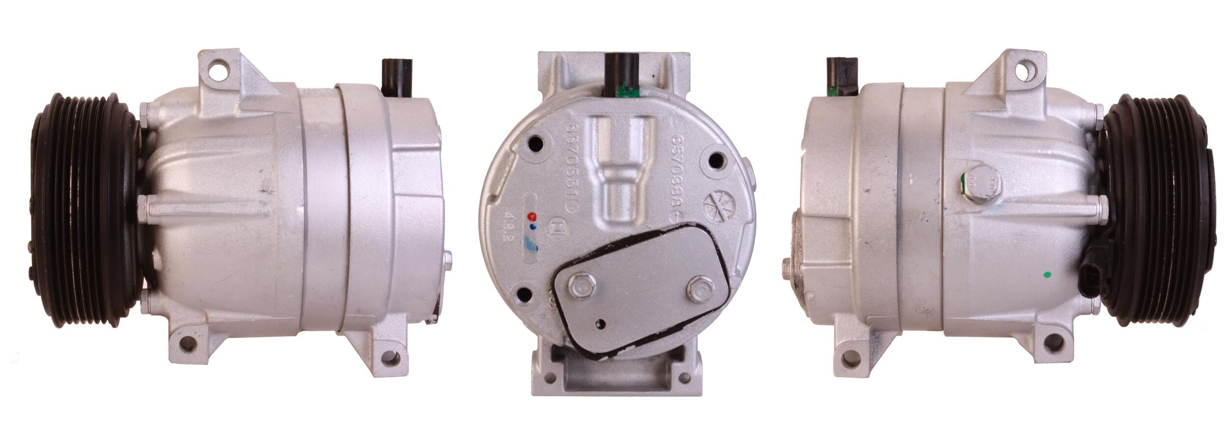 Compresor, climatizare ACP899 LUCAS