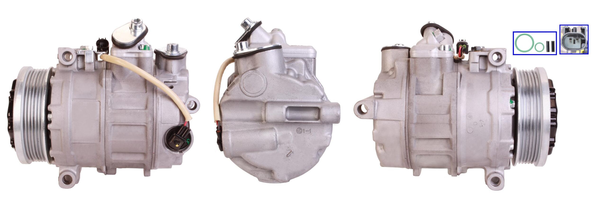 Compresor, climatizare ACP918 LUCAS