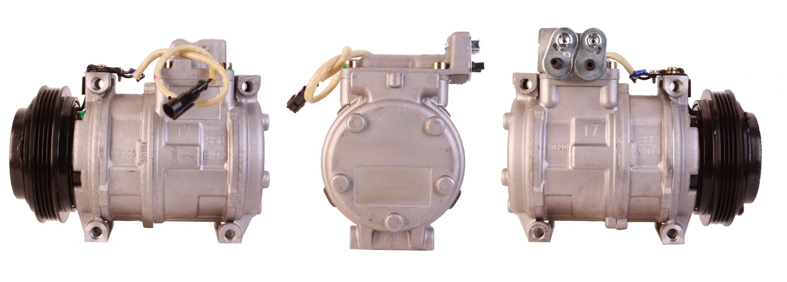 Compresor, climatizare ACP915 LUCAS