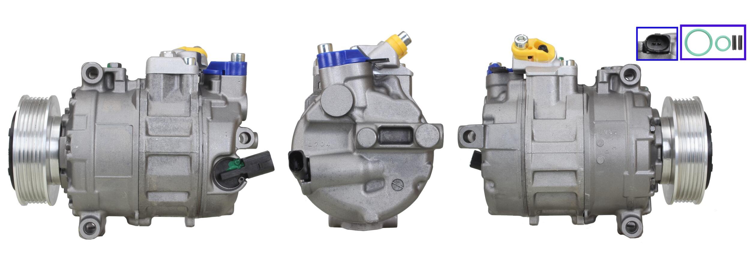 Compresor, climatizare ACP930 LUCAS