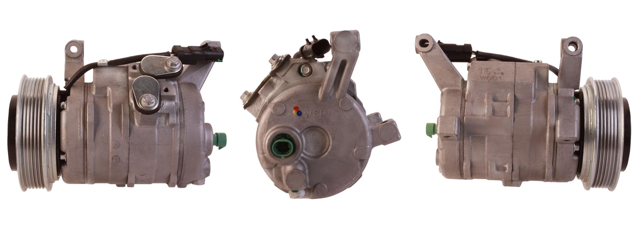 Compresor, climatizare ACP943 LUCAS