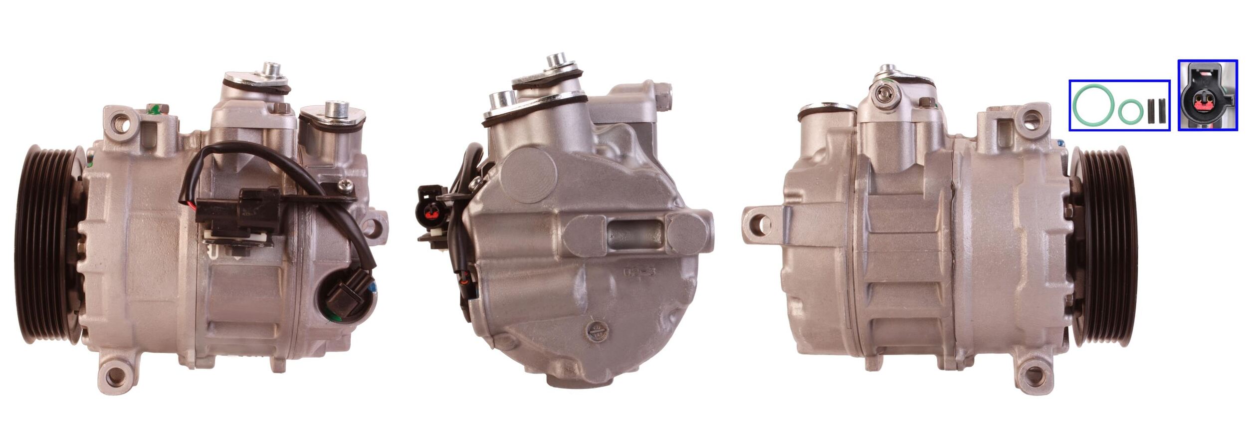 Compresor, climatizare ACP951 LUCAS