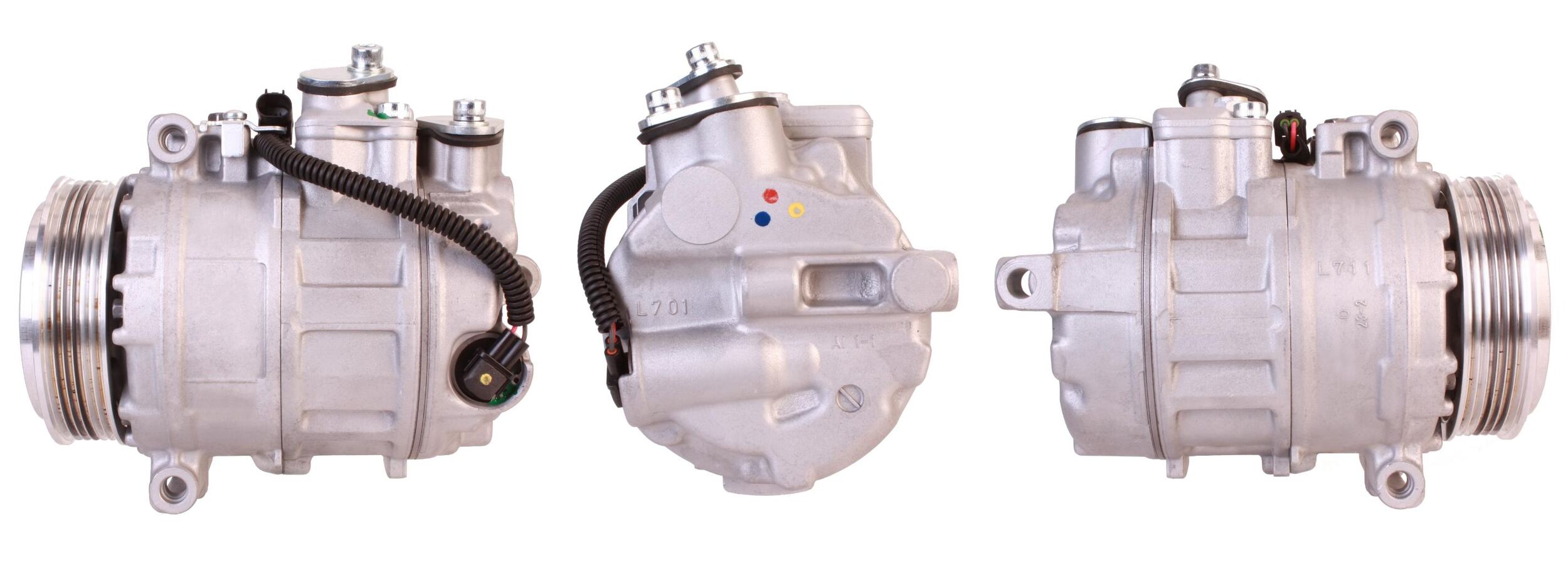 Compresor, climatizare ACP965 LUCAS