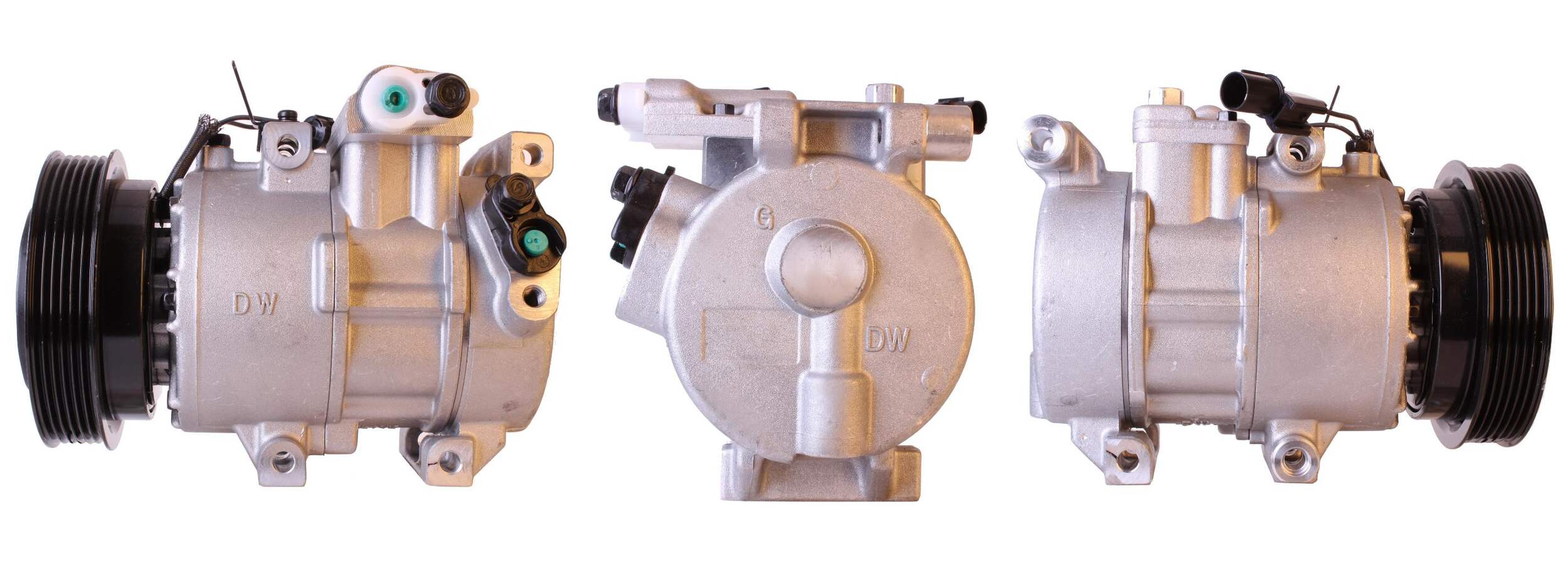 Compresor, climatizare ACP971 LUCAS