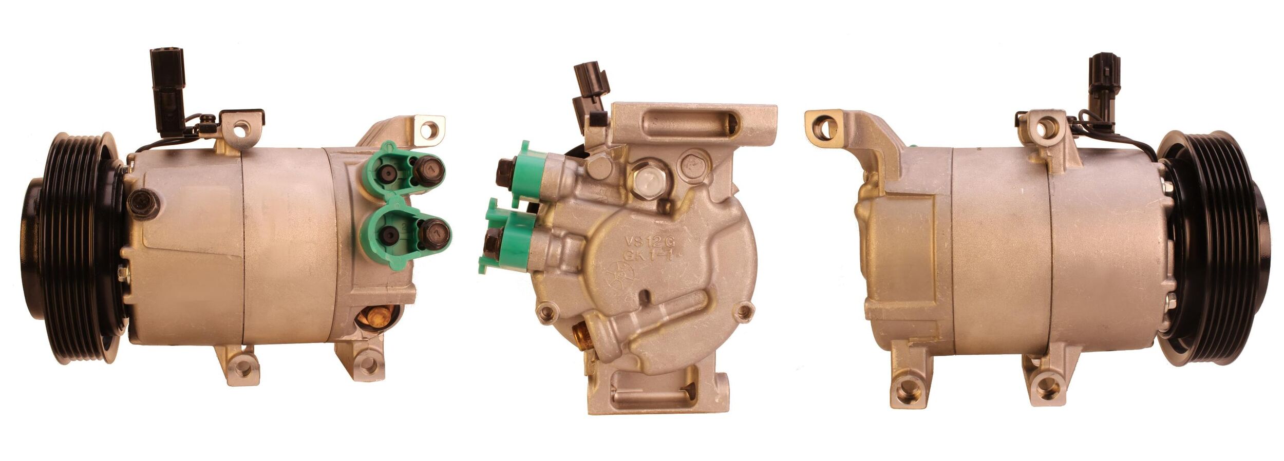 Compresor, climatizare ACP01013 LUCAS