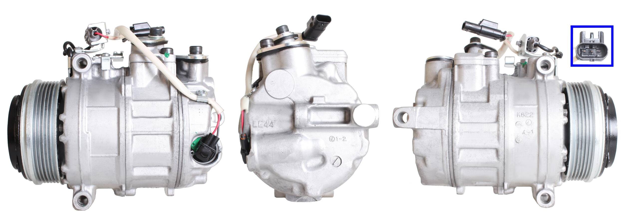 Compresor, climatizare ACP01087 LUCAS