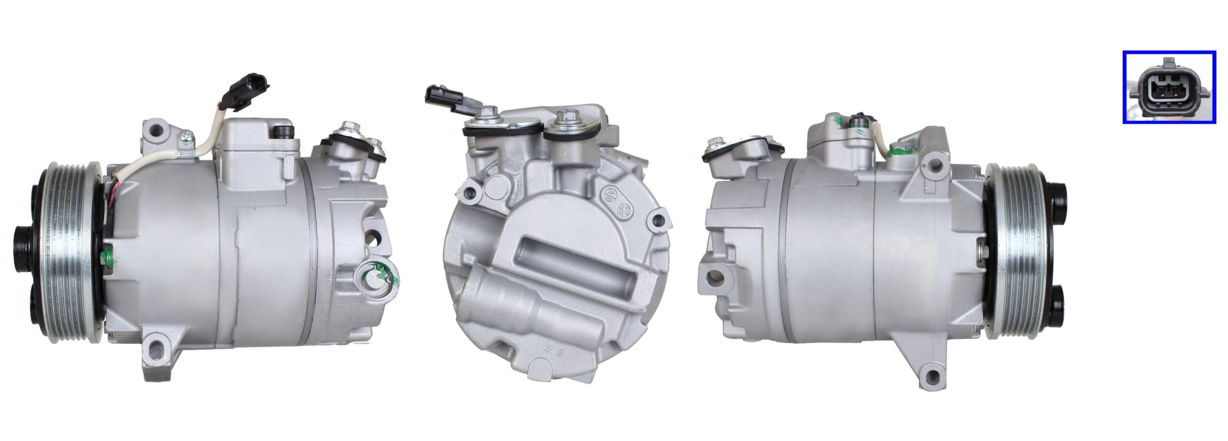 Compresor, climatizare ACP01153 LUCAS