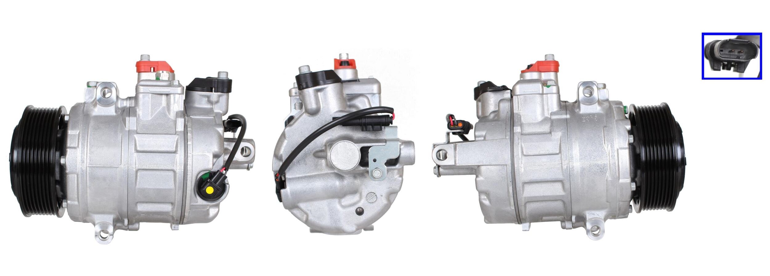 Compresor, climatizare ACP01155 LUCAS