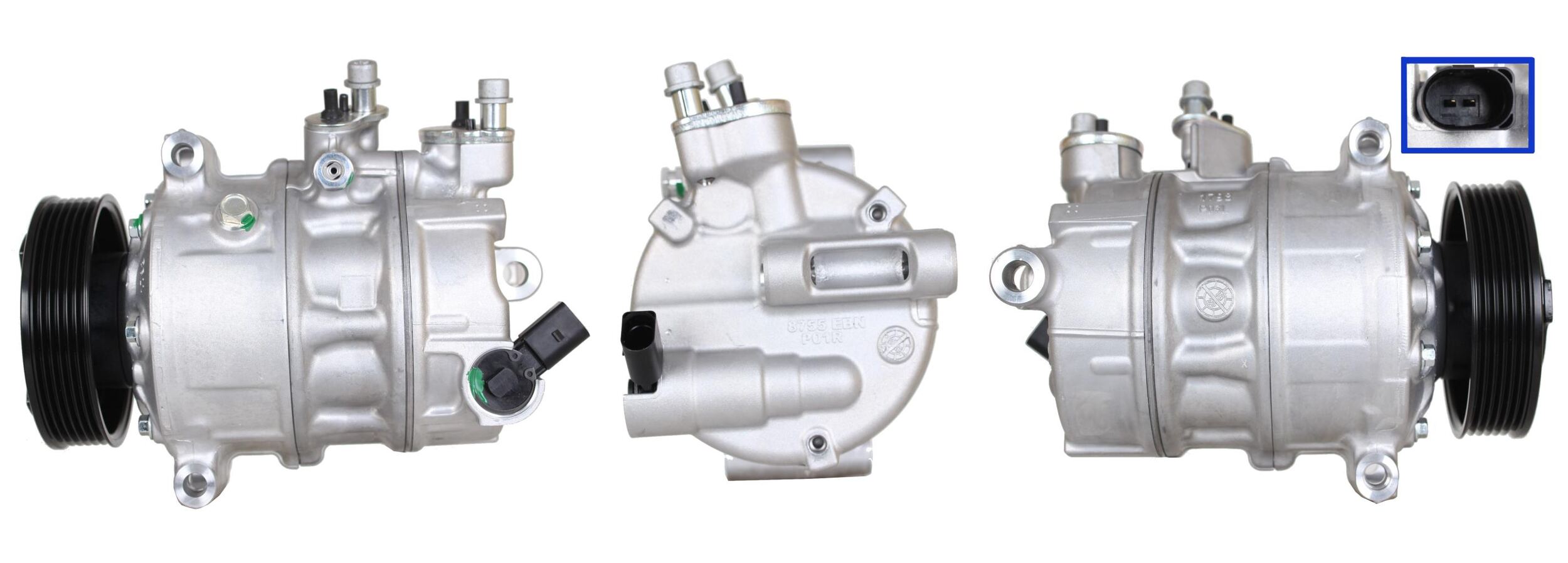 Compresor, climatizare ACP01257 LUCAS