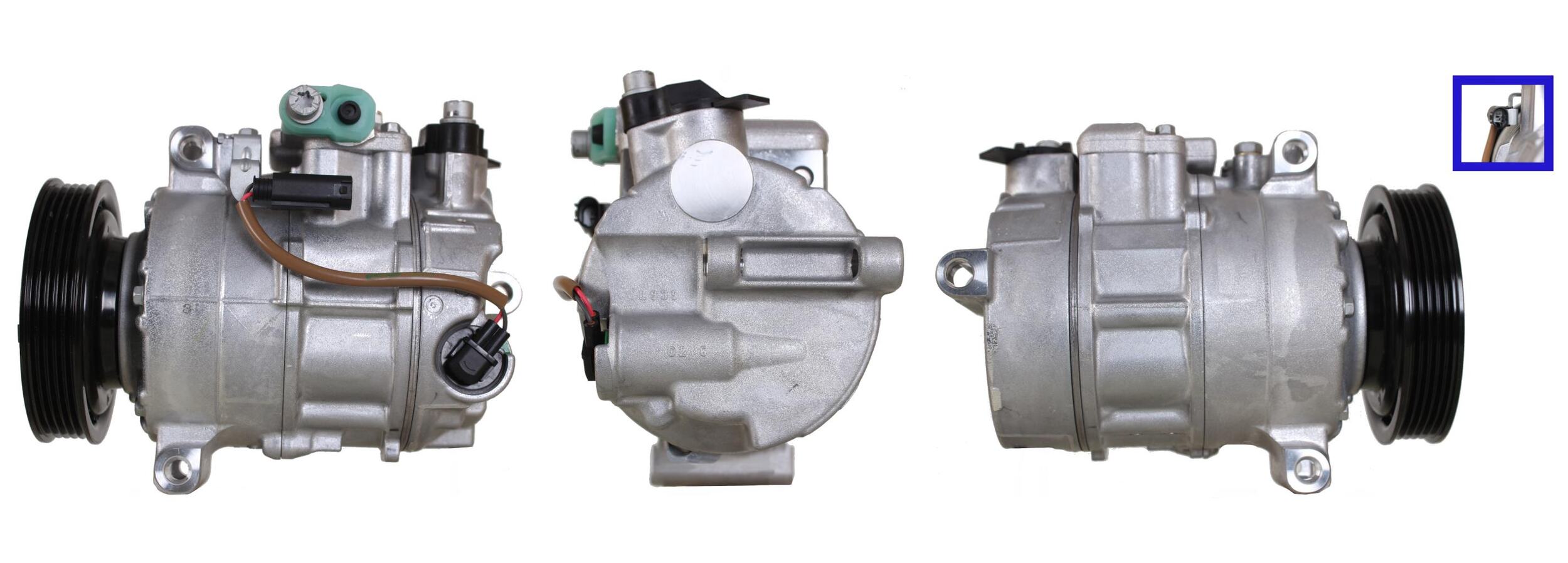 Compresor, climatizare ACP01462 LUCAS