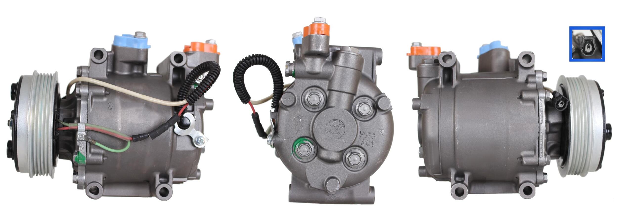 Compresor, climatizare ACP01426 LUCAS