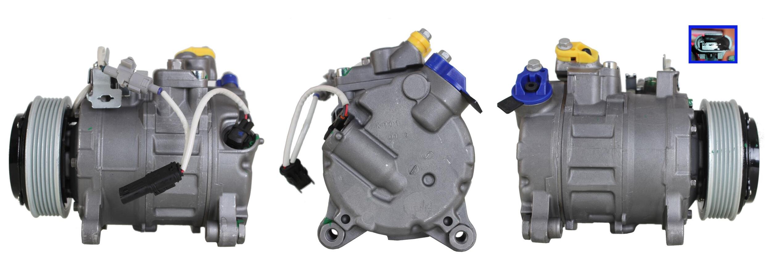 Compresor, climatizare ACP01431 LUCAS