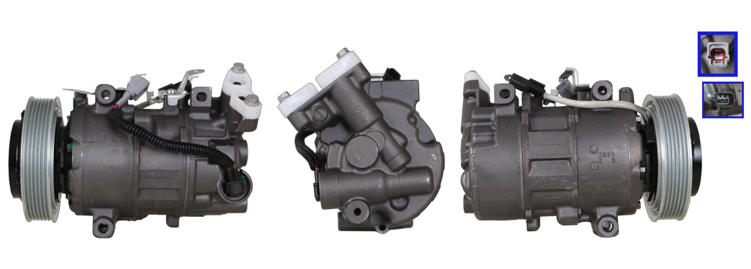 Compresor, climatizare ACP01465 LUCAS
