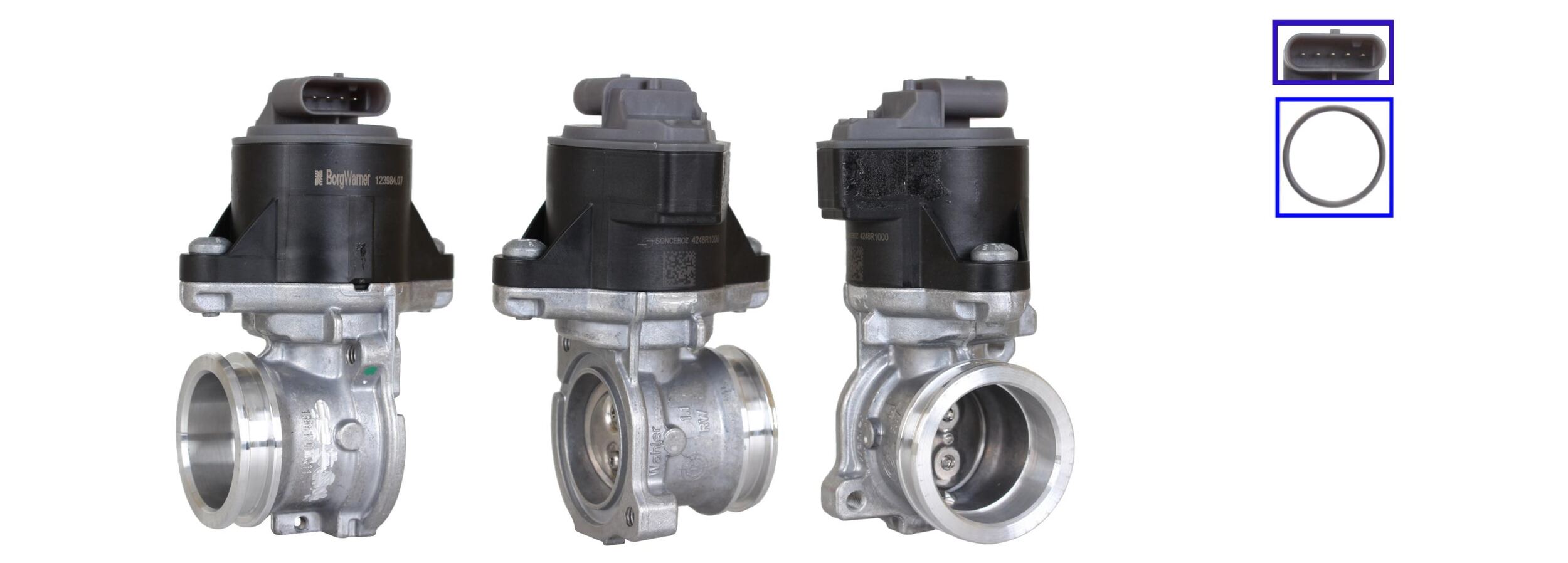 Supapa EGR LEV2360 LUCAS