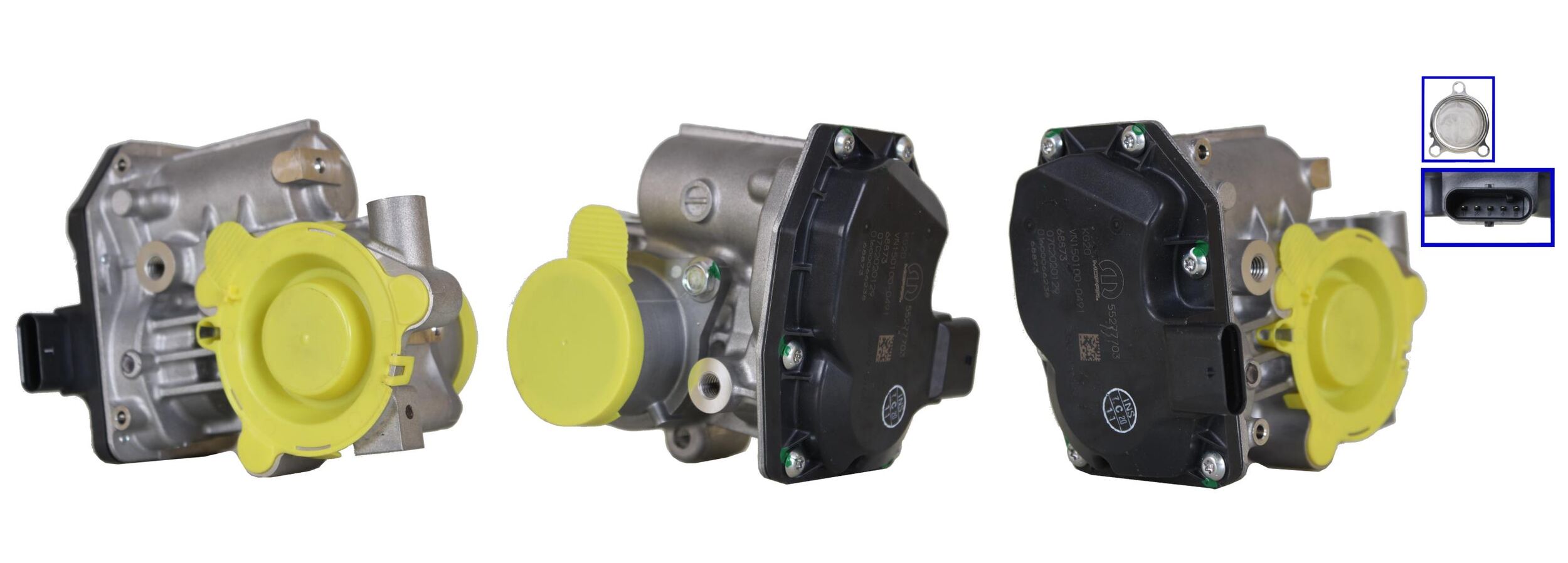 Supapa EGR LEV4128 LUCAS