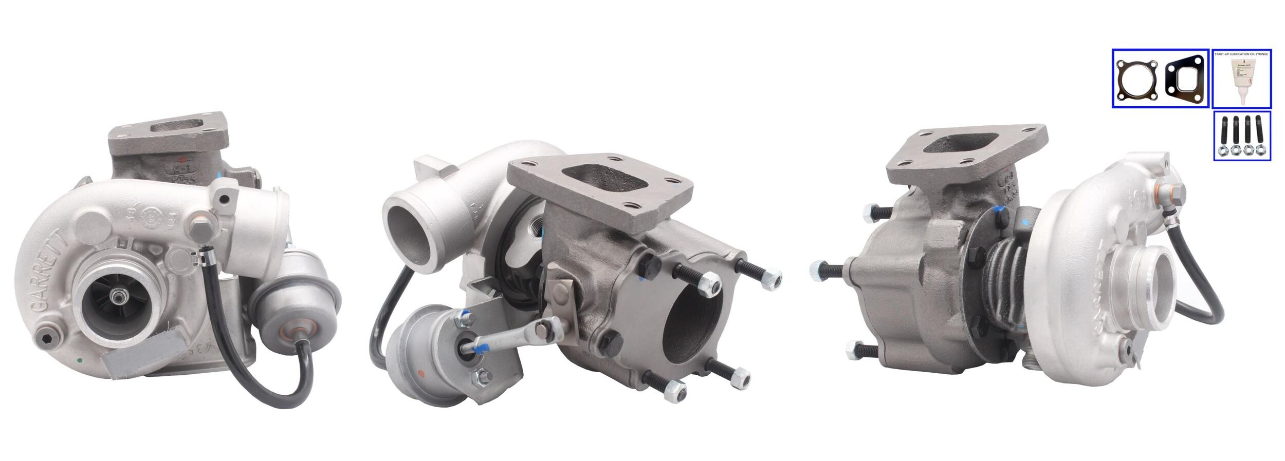 Compresor,sistem de supraalimentare LTRPA4540011 LUCAS